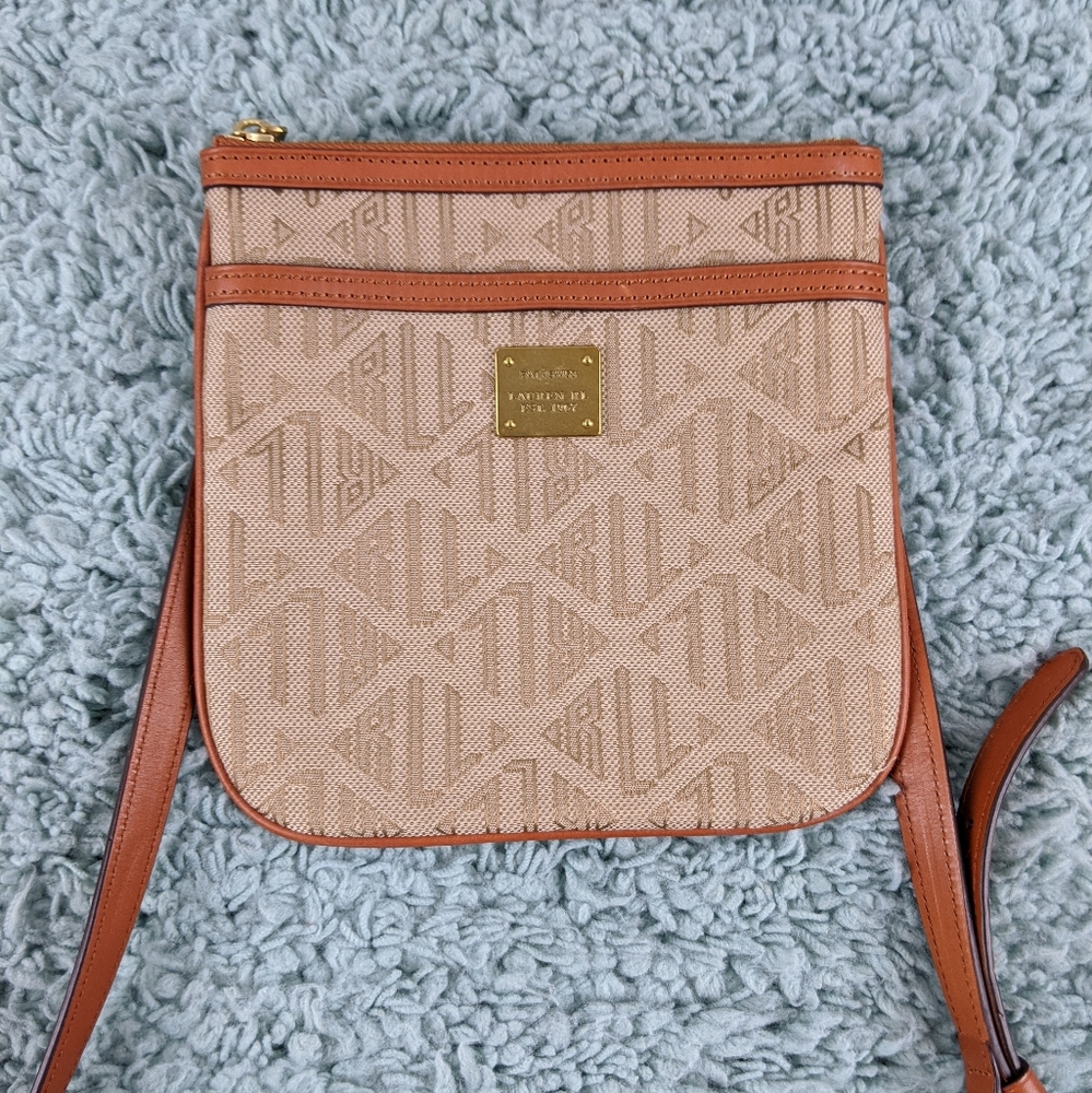 BOGO Free!  Ralph Lauren Crossbody Mini Bag